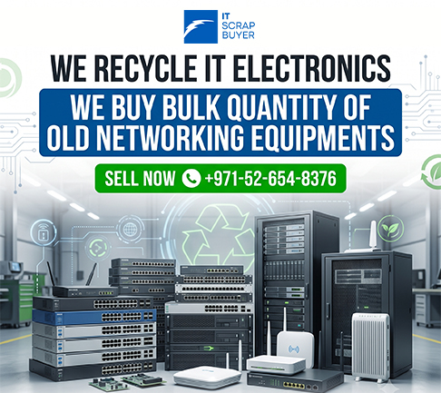 IT Asset Buying & Recycling Services